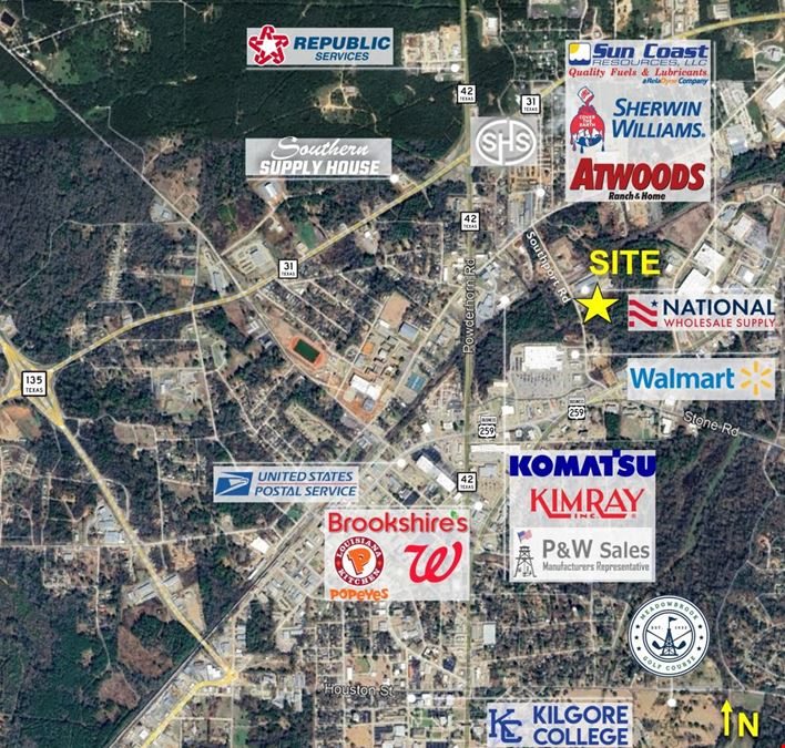 400 Southport Rd