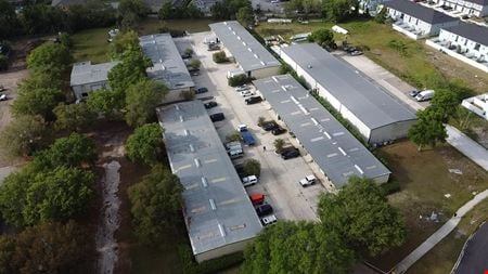 Preview of commercial space at 8802 Corporate Square Court