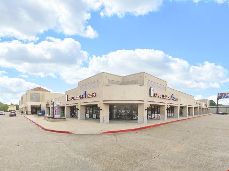 Marblegate Shopping Center: Albertson’s Shadowed Retail Investment