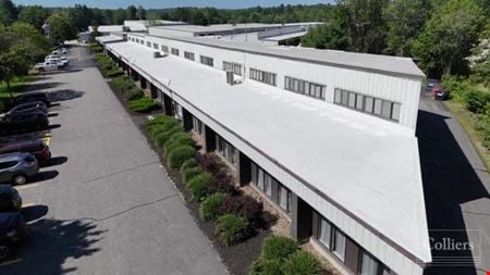 Preview of Industrial space for Rent at 124-230 & 134 Hall St
