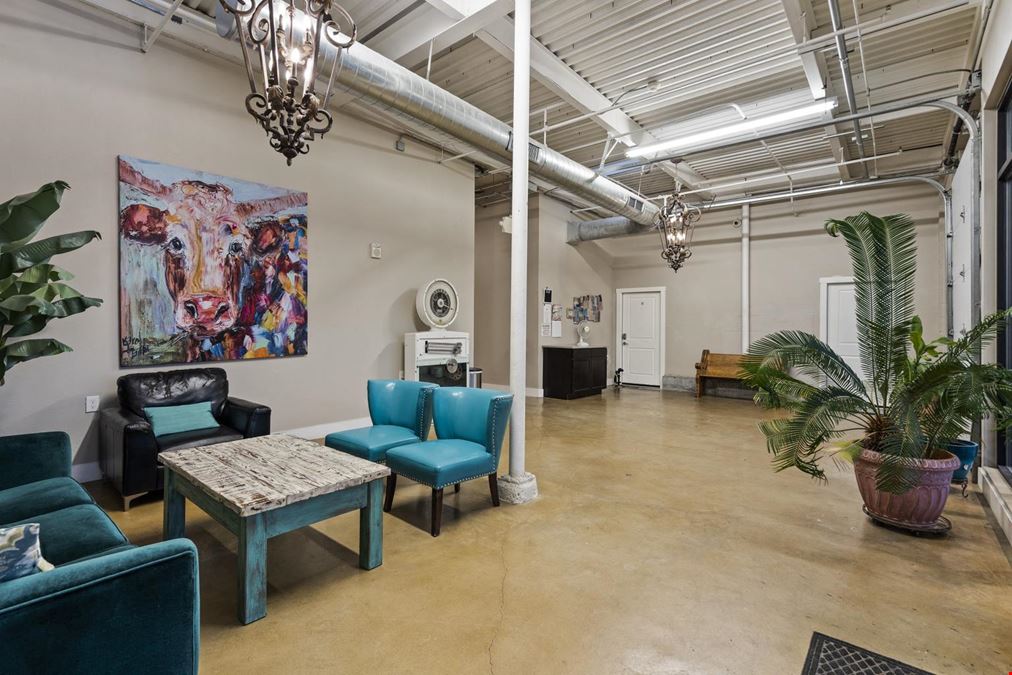 E-Co Lofts Mixed-Use Development