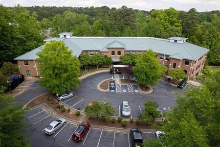 Preview of commercial space at 610 Jones Ferry Road