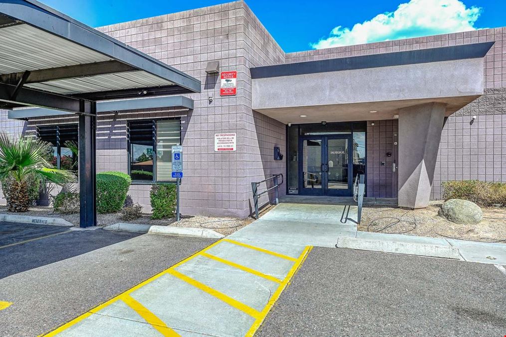 Prime Healthcare -In Patient Facility