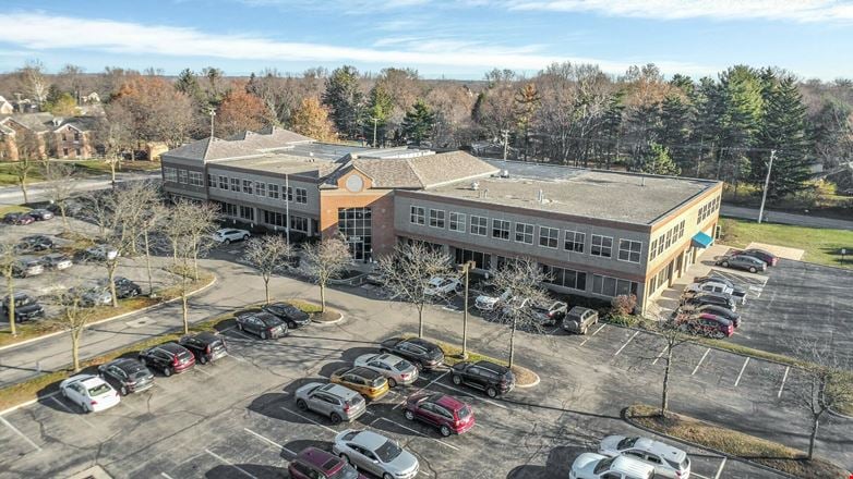 Preview of Office space for Rent at 3535 Fishinger Blvd
