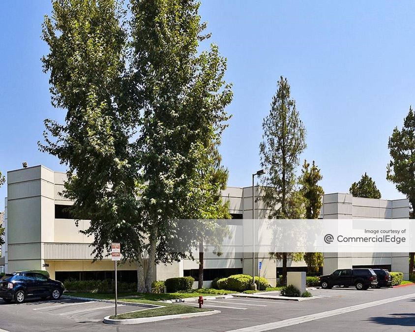 Malibu Canyon Business Park - Bldg. A