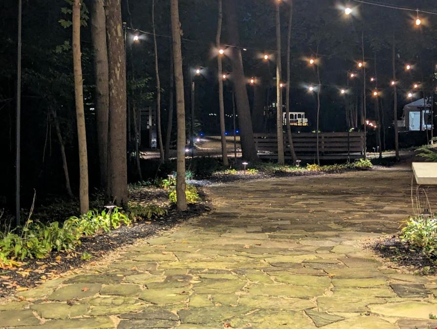 Turnkey Wedding & Event Center for Sale