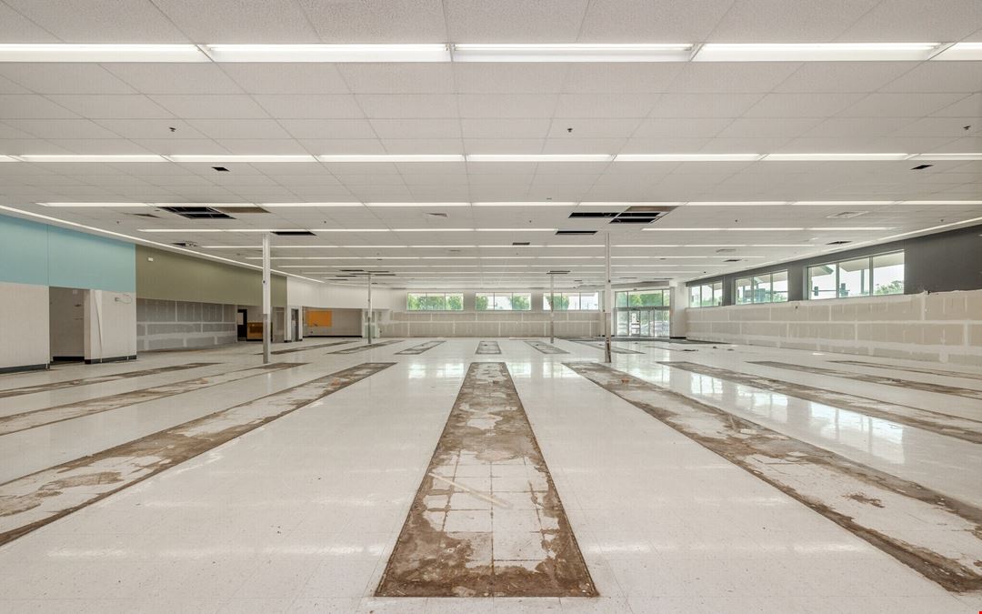 Former Walgreens