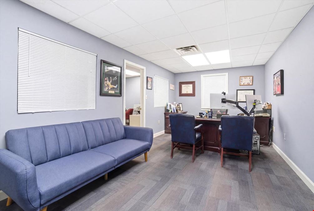 Rare Bedford Flex Opportunity, Income and Owner User Potential