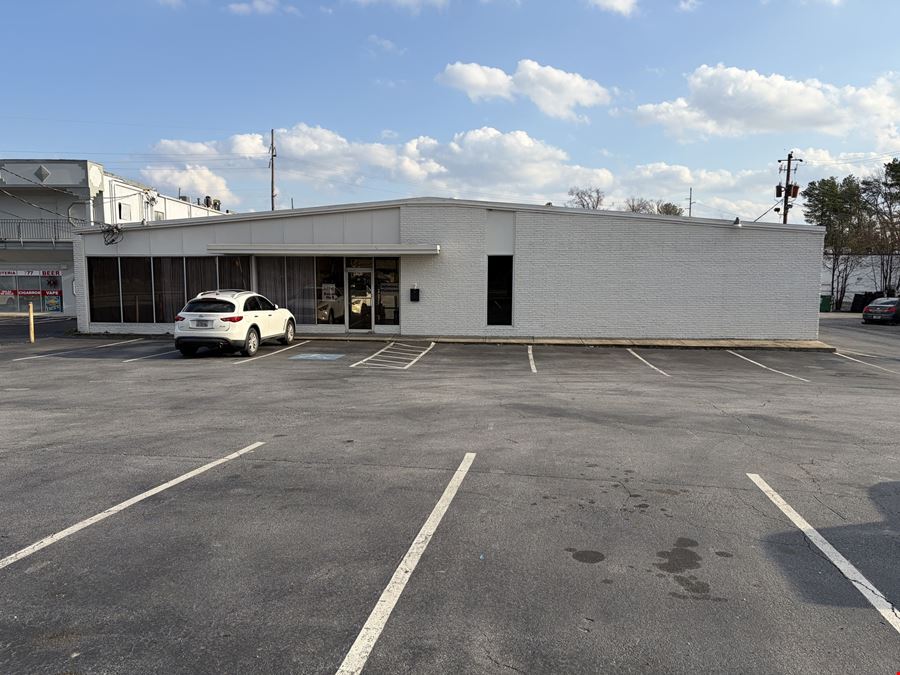 5797 New Peachtree Road