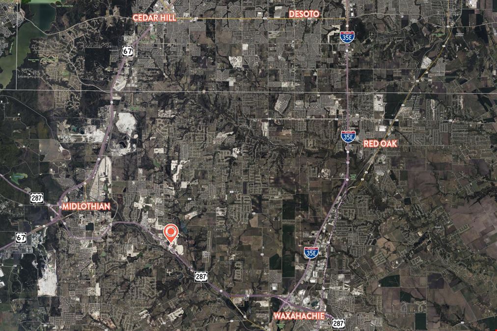 14.727± Acres Commercial Land