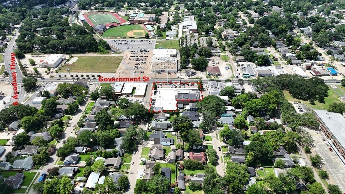 Ogden Market Shopping Center