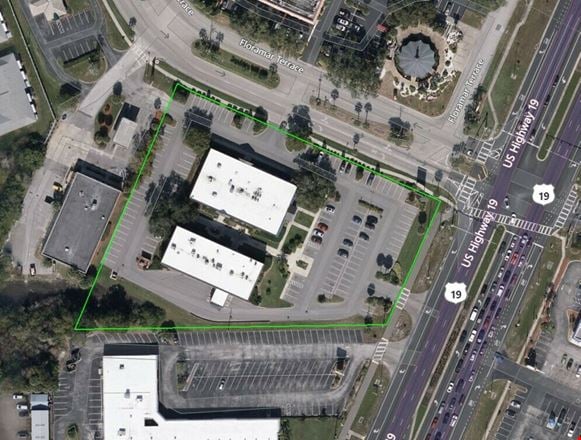 Preview of Office space for Rent at 4821 U.S. 19