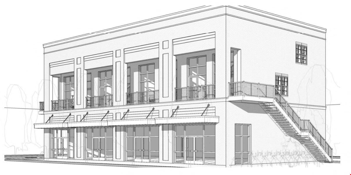 Coming Soon: The Lofts on Main