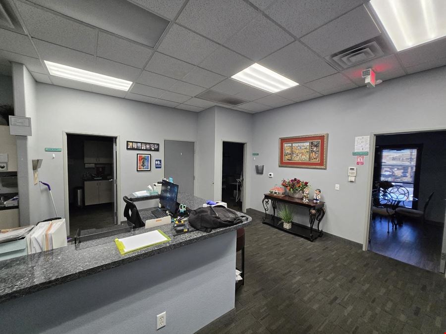 Legacy Business Park - Medical/Professional Office Suites For Lease