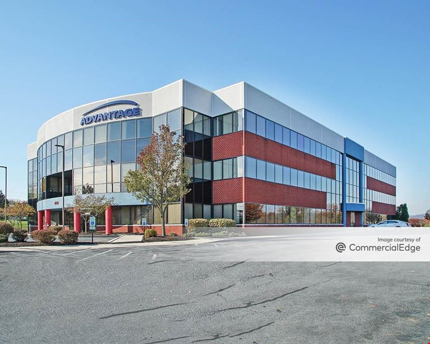 Crums Mill Corporate Center - 4250 Crums Mill Road