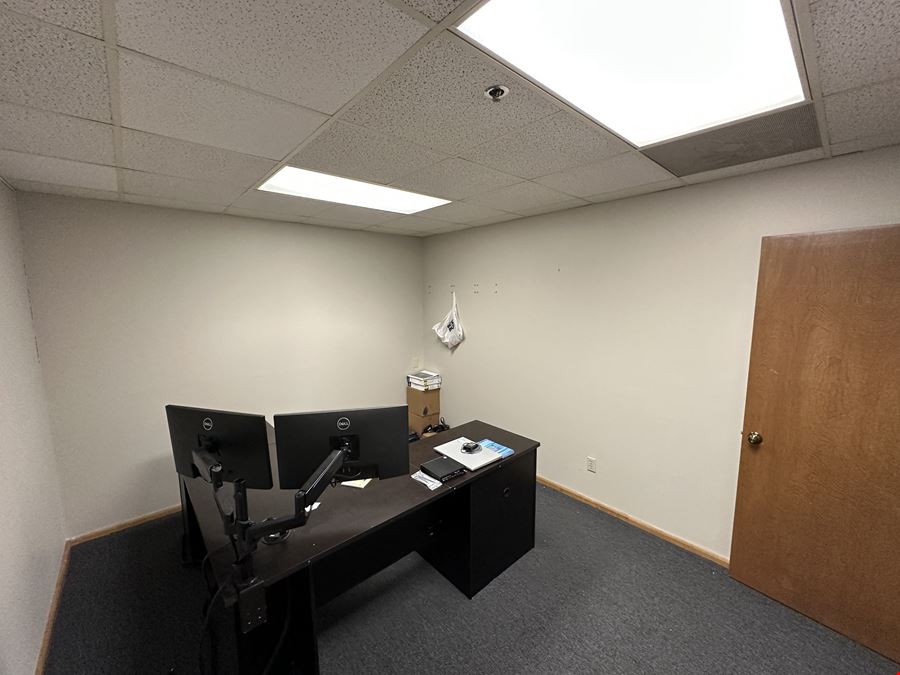 3042 E. Elm Street: ±3,280 SF of Office/Warehouse Space For Sublease