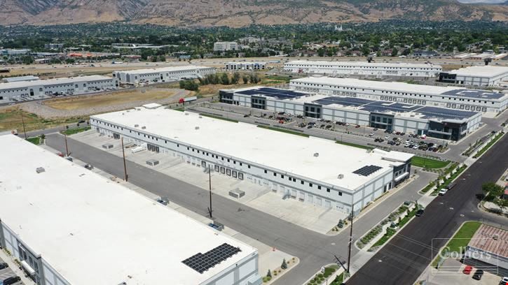 Orem Tech Center