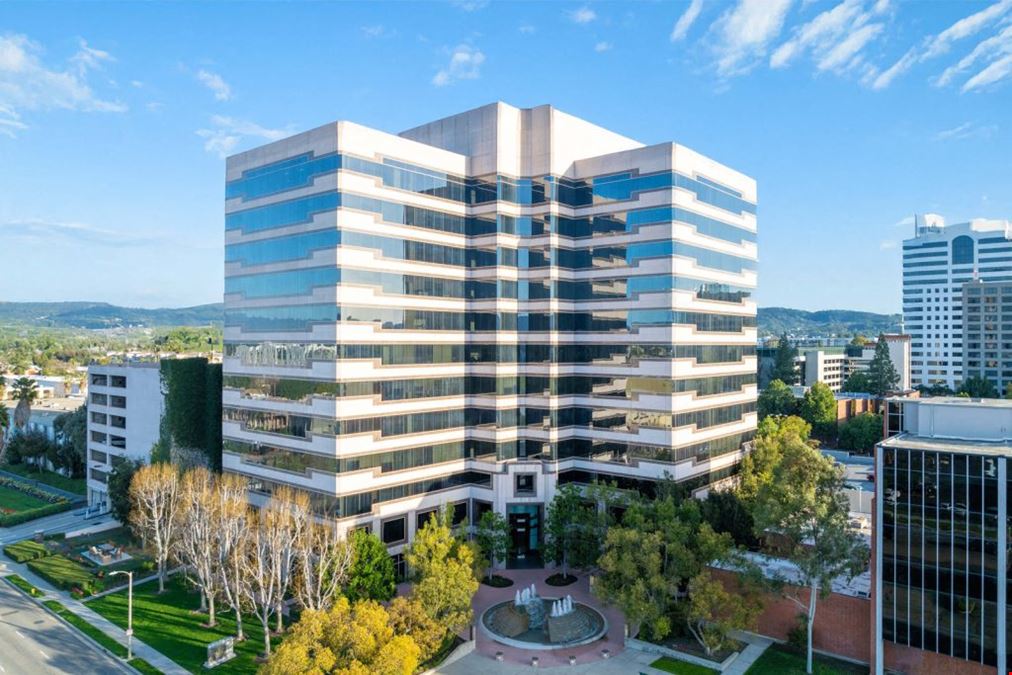 Barrister Executive Suites - Warner Corporate Center