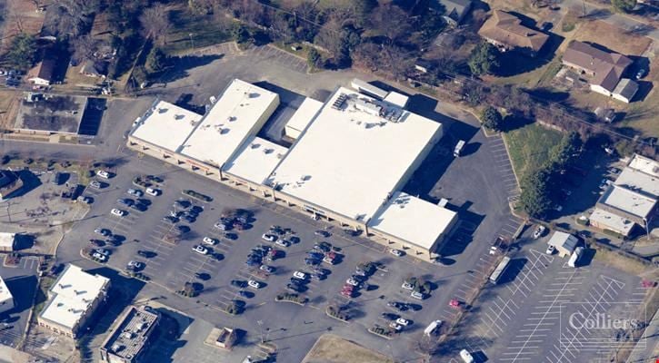 University Park | Leasing Opportunity | Charlotte NC