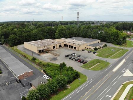 Preview of Industrial space for Rent at 11601 Hambright Rd
