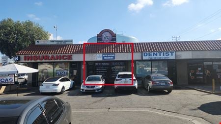 Preview of commercial space at 2404 East Florence Avenue