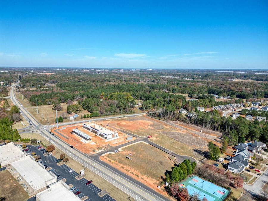 C-store Center – Locust Grove, GA
