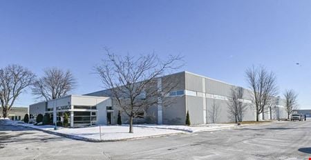 Preview of Industrial space for Rent at 4500 CH Bois Franc