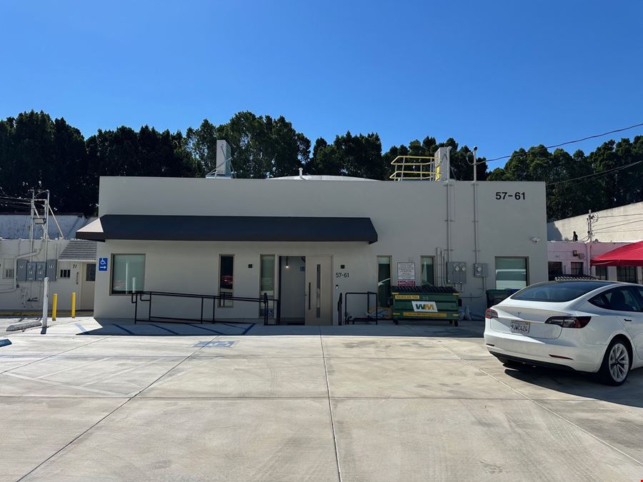 57 E Foothill Blvd