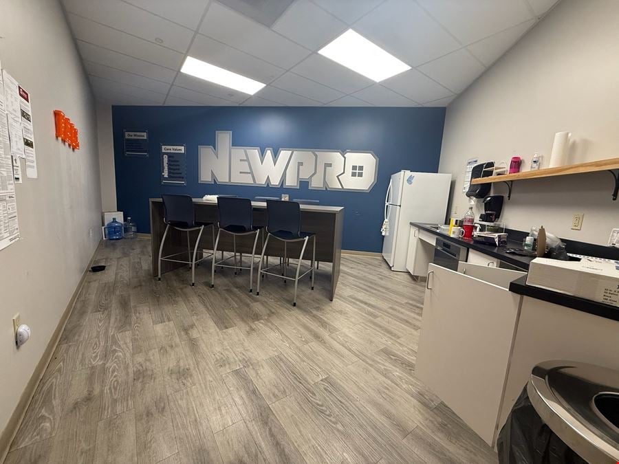 14,000 SF Industrial Space