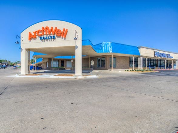 Preview of Retail space for Rent at 4605 NW 23rd St