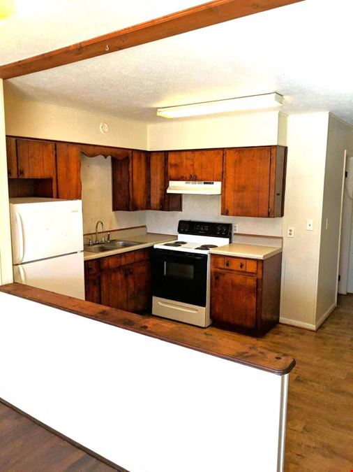 Three Apartment Portfolio