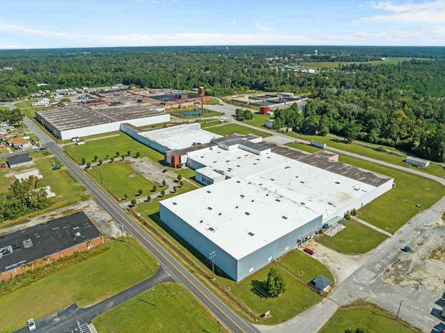 Duplin County Industrial Center (DCIC)