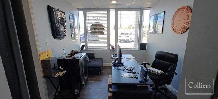 Front Street Business Center