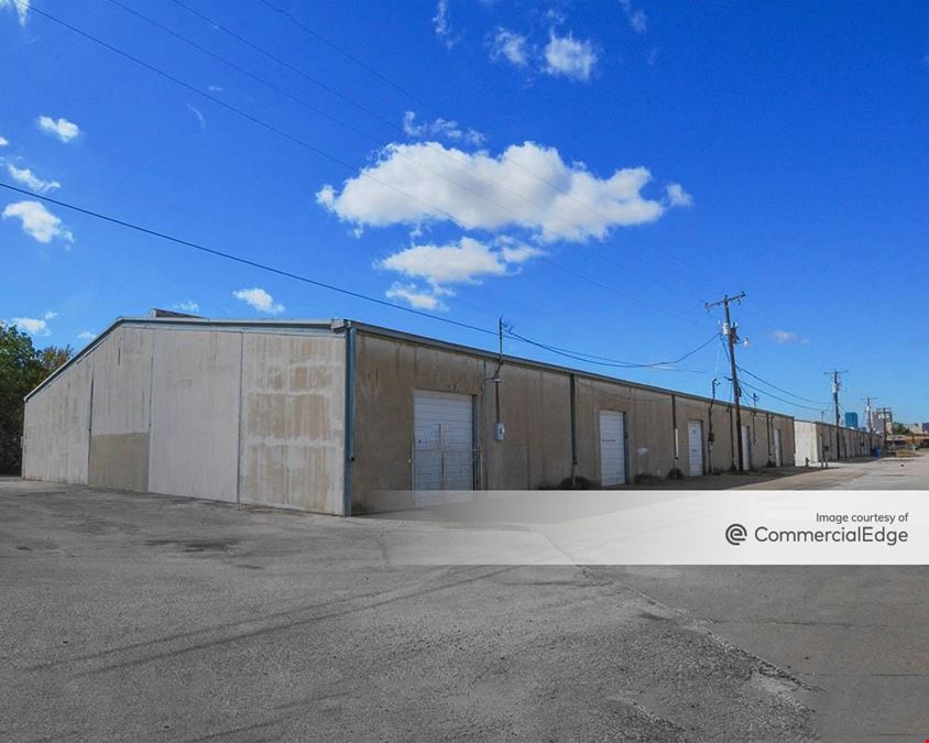 Ludelle Industrial Park - 2601-2669 Ludelle Street