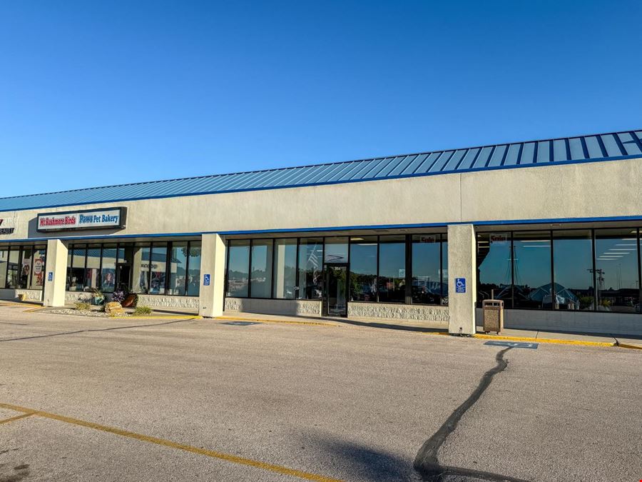 Retail Suite at Haines Station Shopping Center