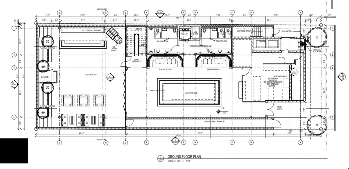 Bar / Restaurant | Wynwood Retail