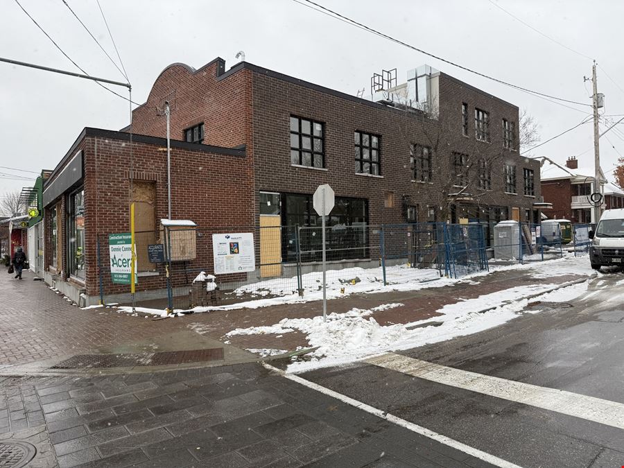 1250-1252 Wellington Street West & 159B Huron Avenue