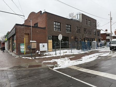 Preview of Retail space for Rent at 1250-1252 Wellington Street West & 159B Huron Avenue