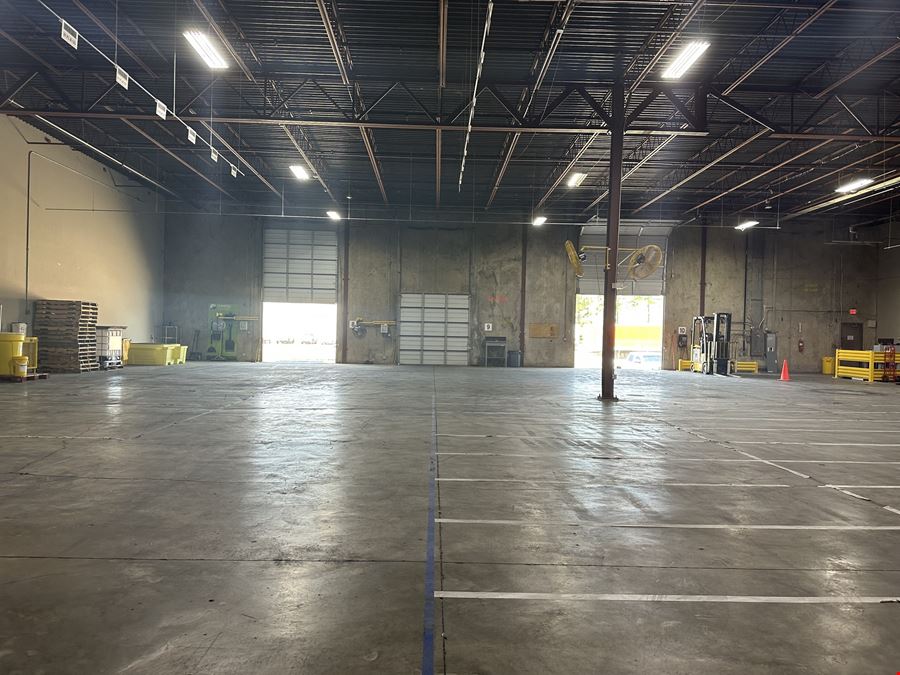 Excellent Warehouse - 855 Boling Street