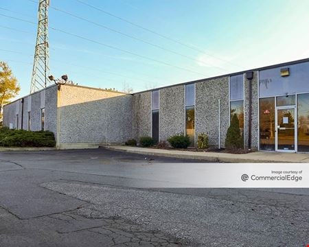 Preview of Industrial space for Rent at 461 Ridge Road
