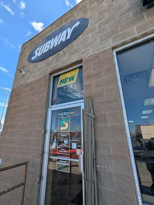Humboldt Park Retail | Grand Plaza | Former Subway