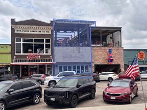 Downtown Denton NNN Lease