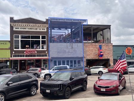 Preview of Retail space for Sale at 111 W Hickory St