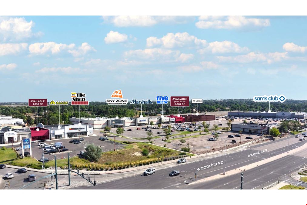 Woodmen Commons