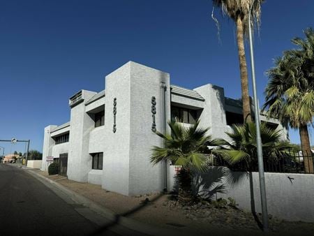 Preview of Office space for Rent at 5815 N Black Canyon Hwy, Ste 201 & 202