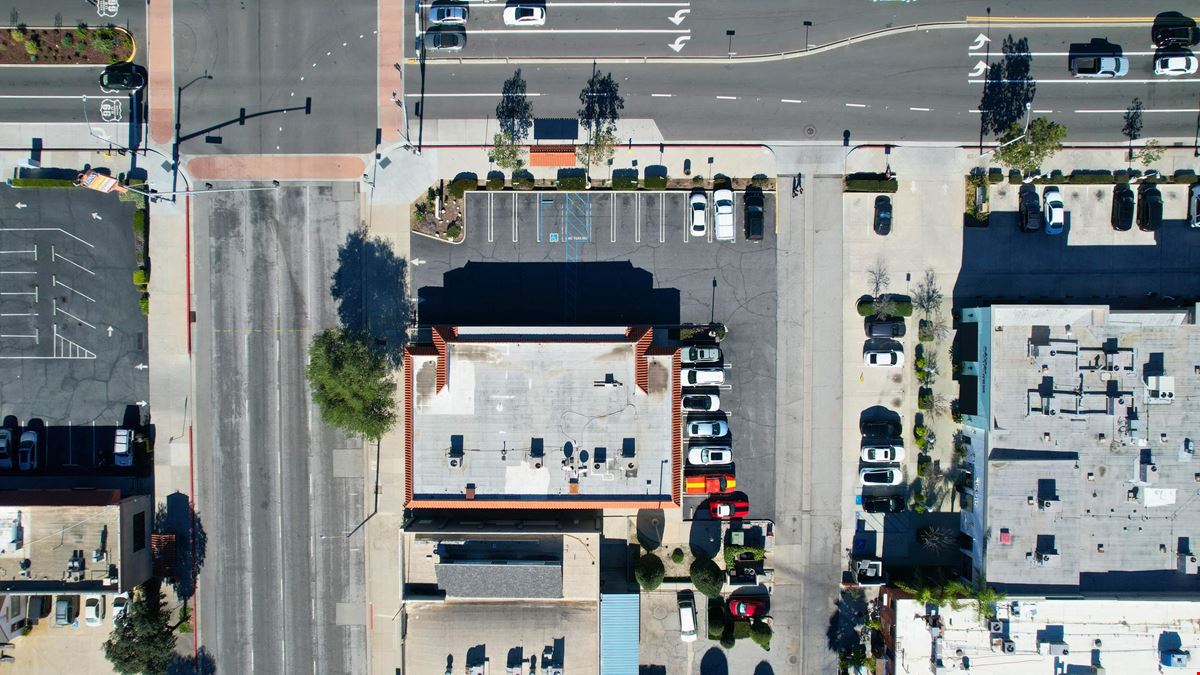 Azusa Endcap