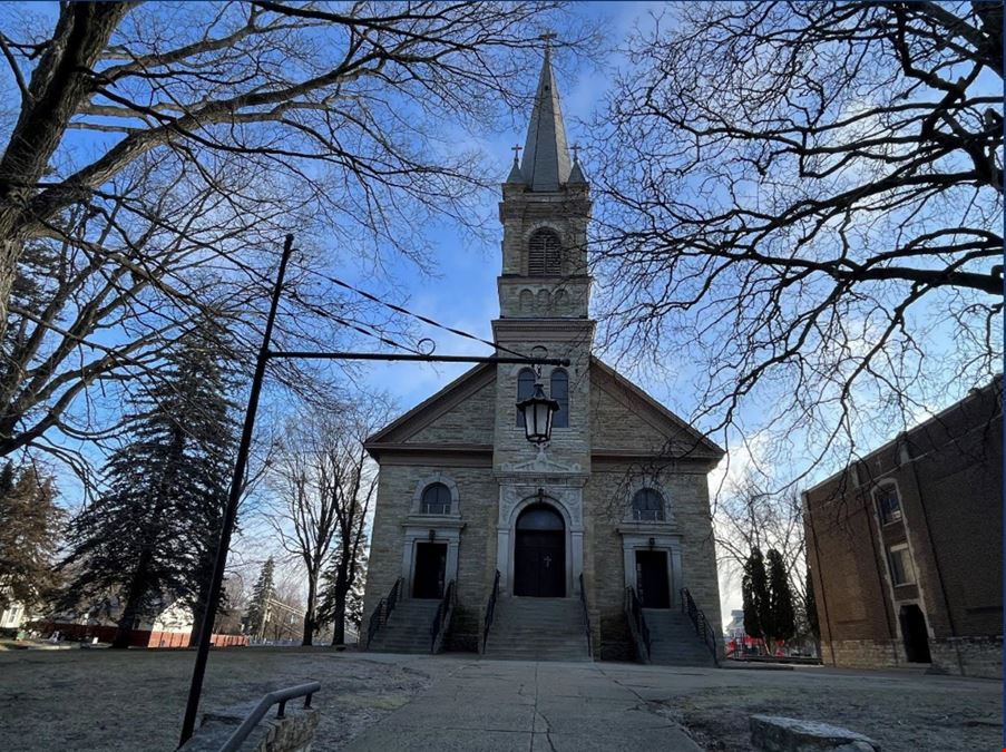 Unique City Block Re-Use or Development Opportunity in Faribault