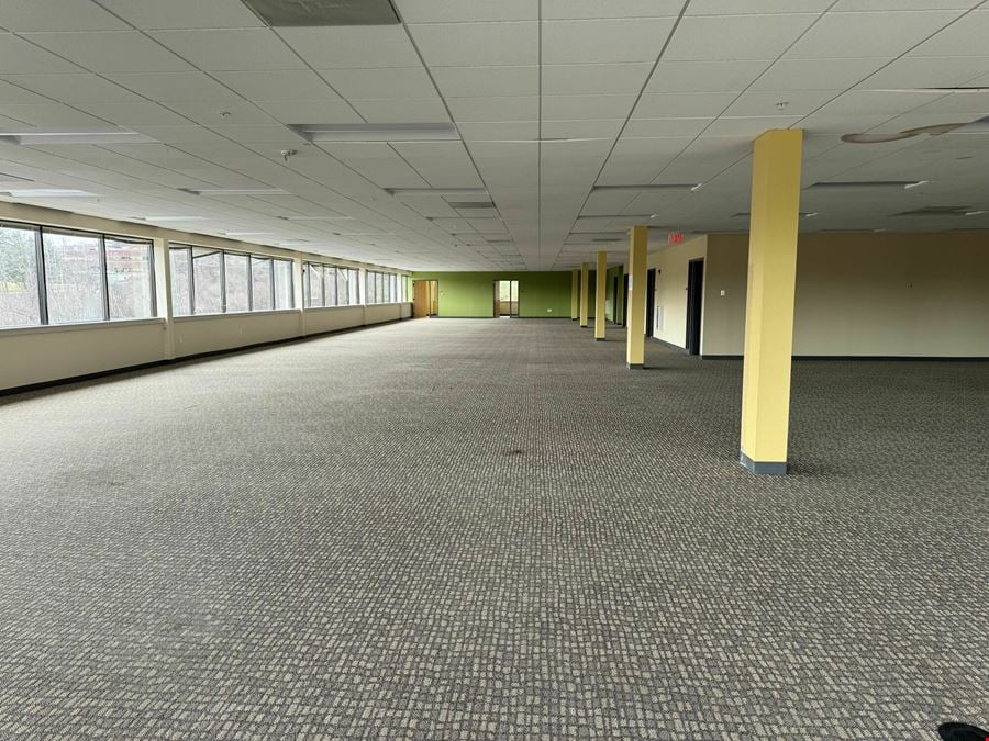 5,000 - 20,000 SF Space Available Affordable and Flexible Space Solutions