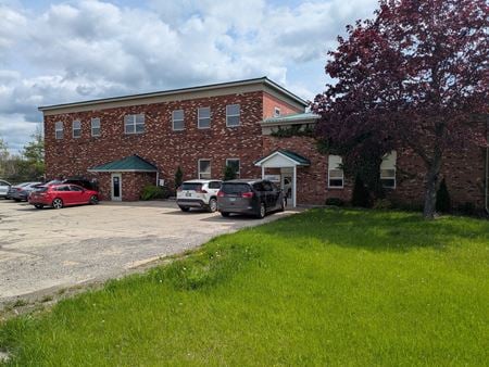 Preview of Industrial space for Sale at 9755 Plank Road