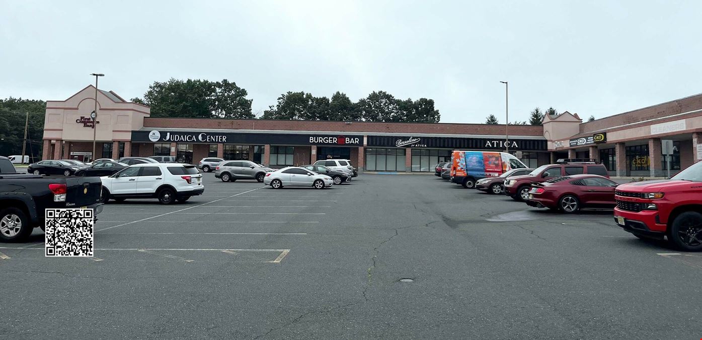 Grocery-Anchored Shopping Ctr.